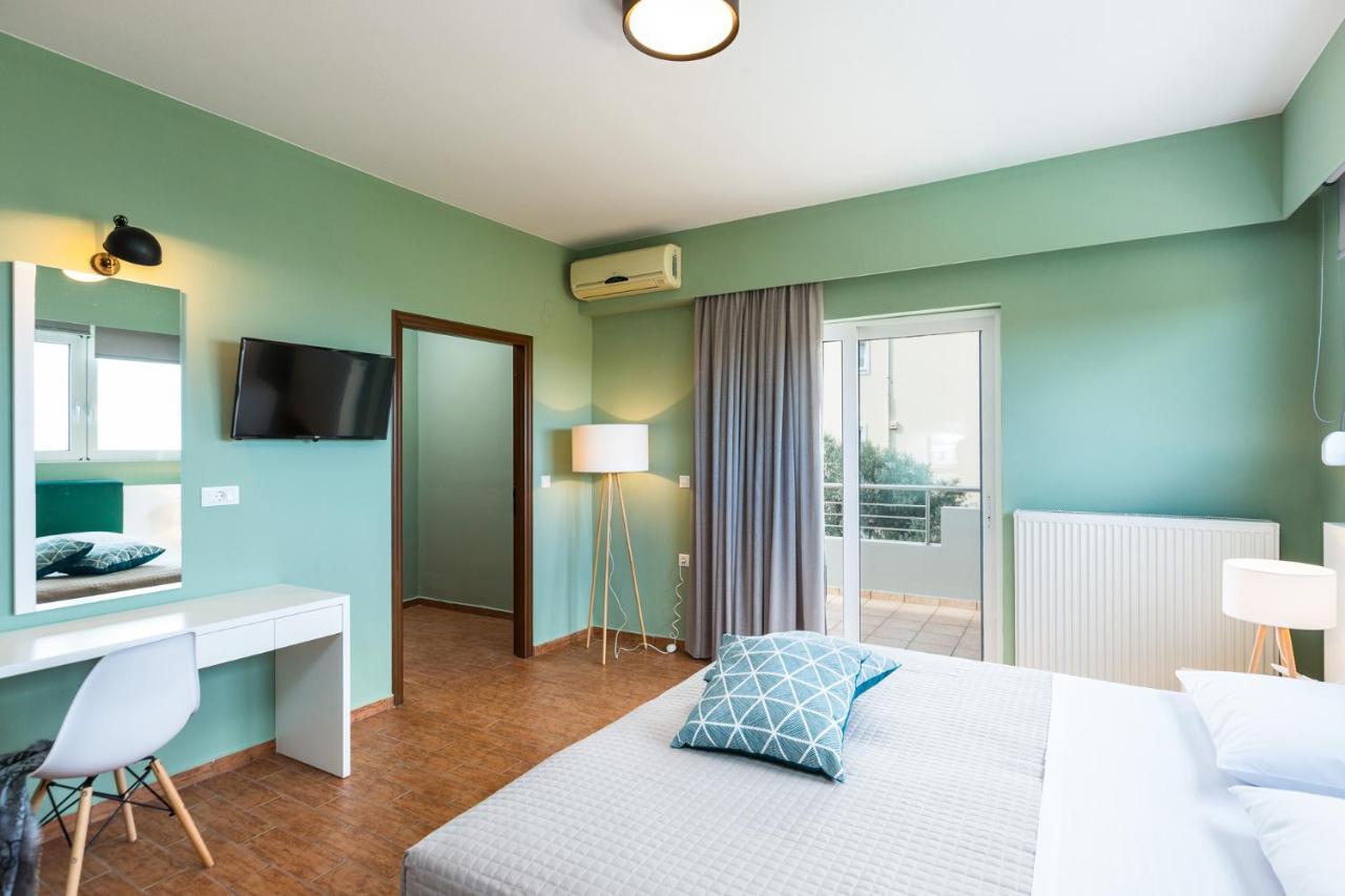 Villa Aelia I Modern & Ideal For Large Groups Galatás Zewnętrze zdjęcie