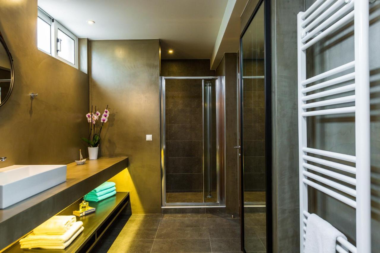 Villa Aelia I Modern & Ideal For Large Groups Galatás Zewnętrze zdjęcie